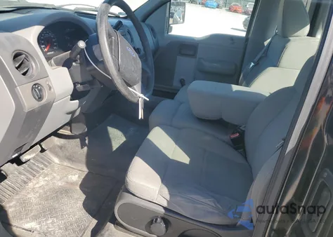 2008 Ford F150 from USA, damaged, VIN 1FTRF12288KE41725